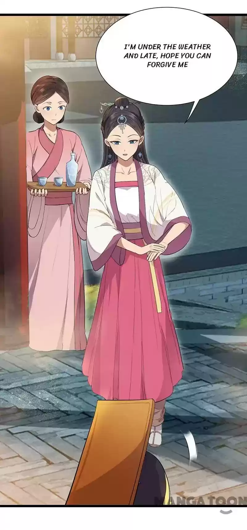 Revenge of a Fierce Princess Episode 99