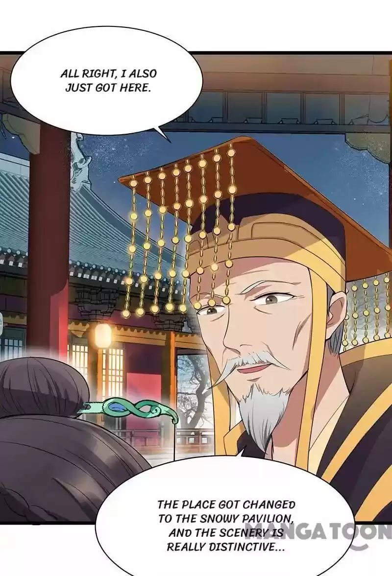 Revenge of a Fierce Princess Episode 99