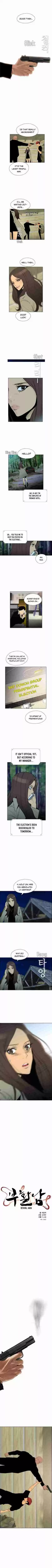 Revival Man Ch. 81