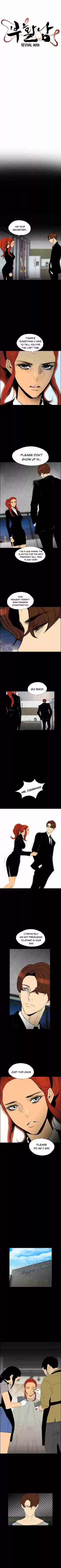 Revival Man Ch. 92