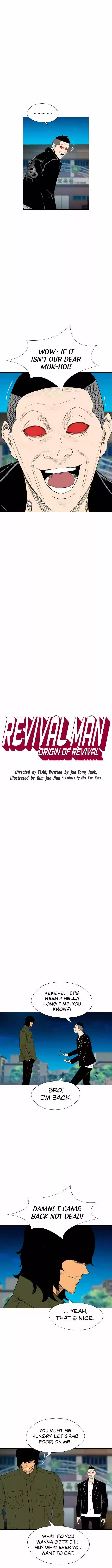 Revival Man Ch.154
