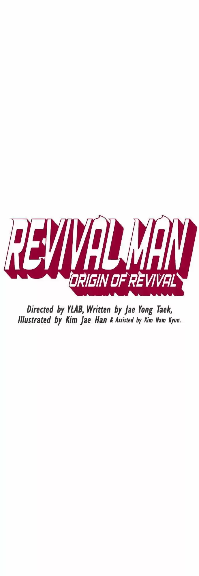 Revival Man Ch.159