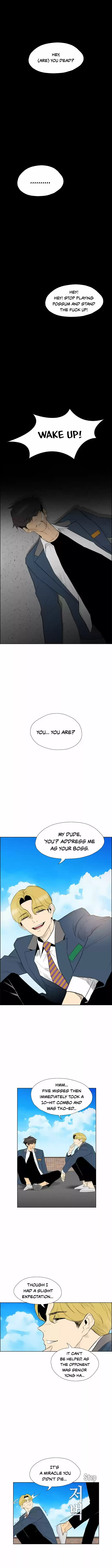 Revival Man Chapter 102