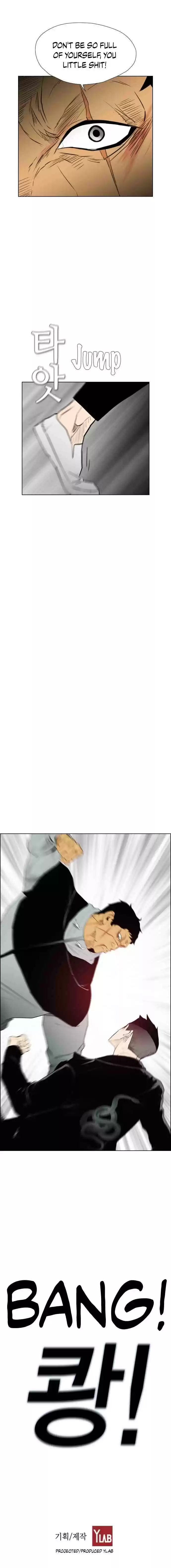 Revival Man Chapter 109