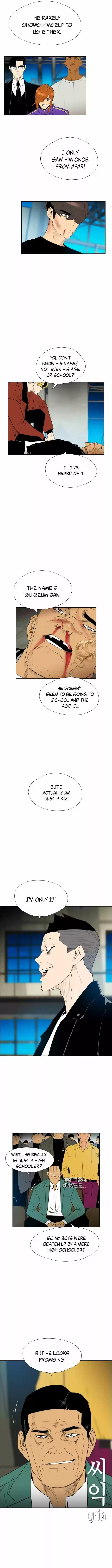 Revival Man Chapter 113