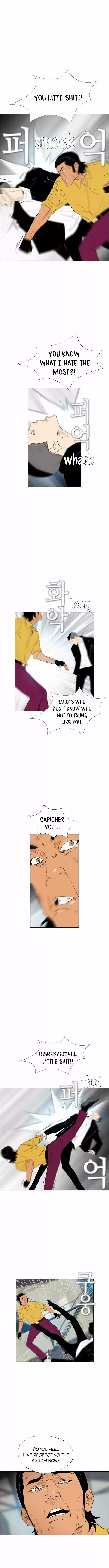 Revival Man Chapter 113