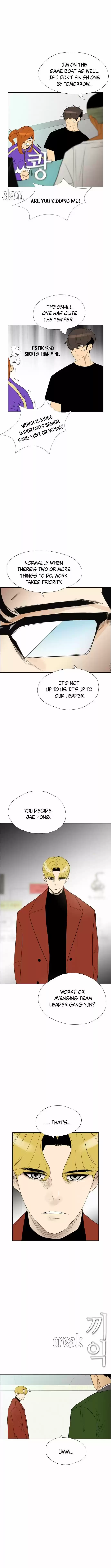 Revival Man Chapter 113