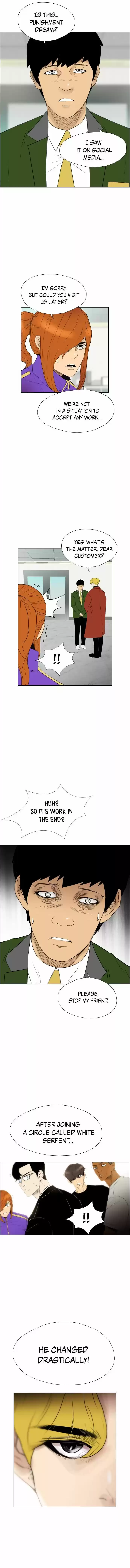 Revival Man Chapter 113