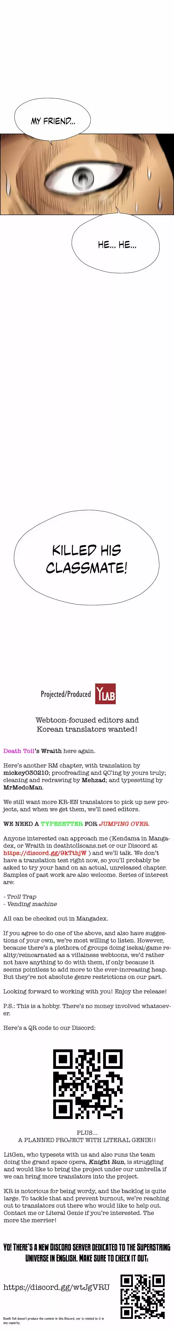 Revival Man Chapter 113