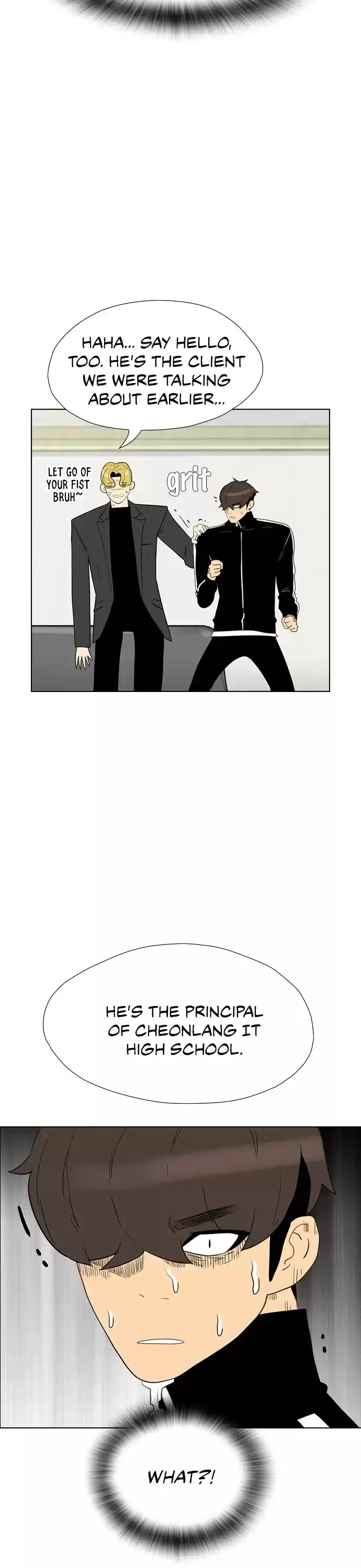 Revival Man Chapter 138