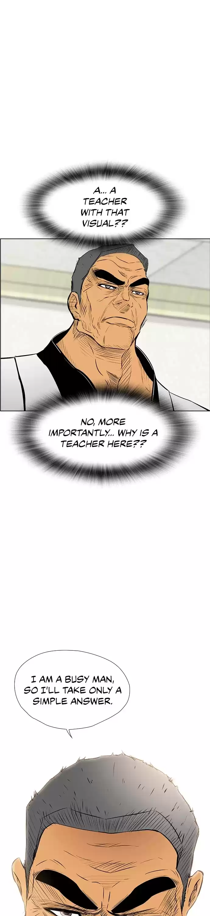 Revival Man Chapter 138