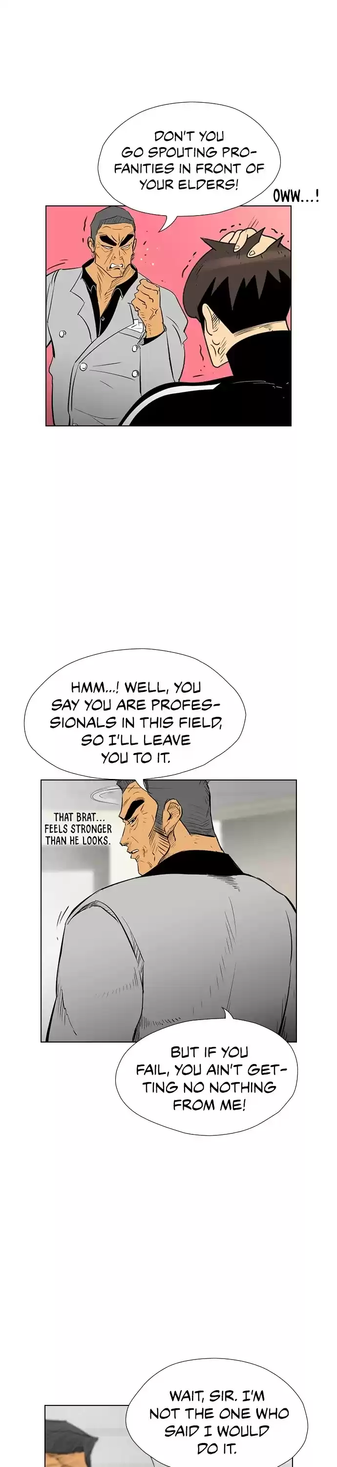 Revival Man Chapter 138