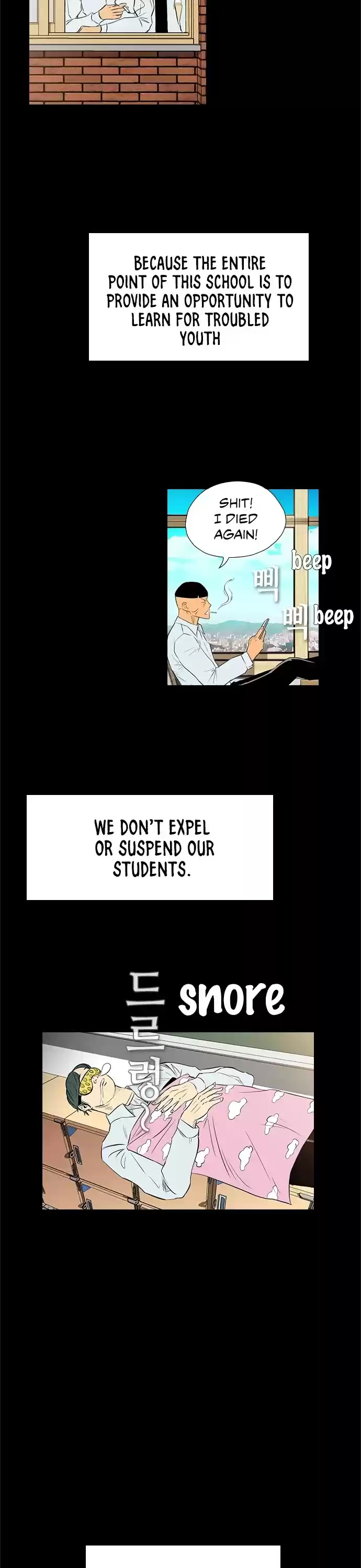 Revival Man Chapter 138