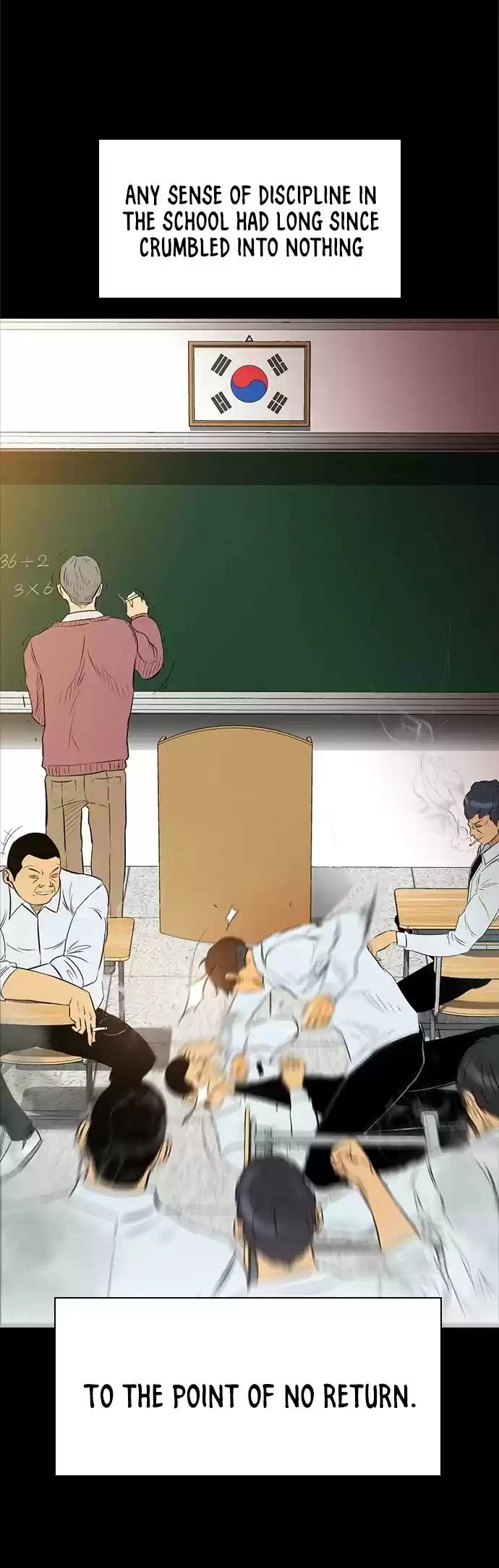 Revival Man Chapter 138