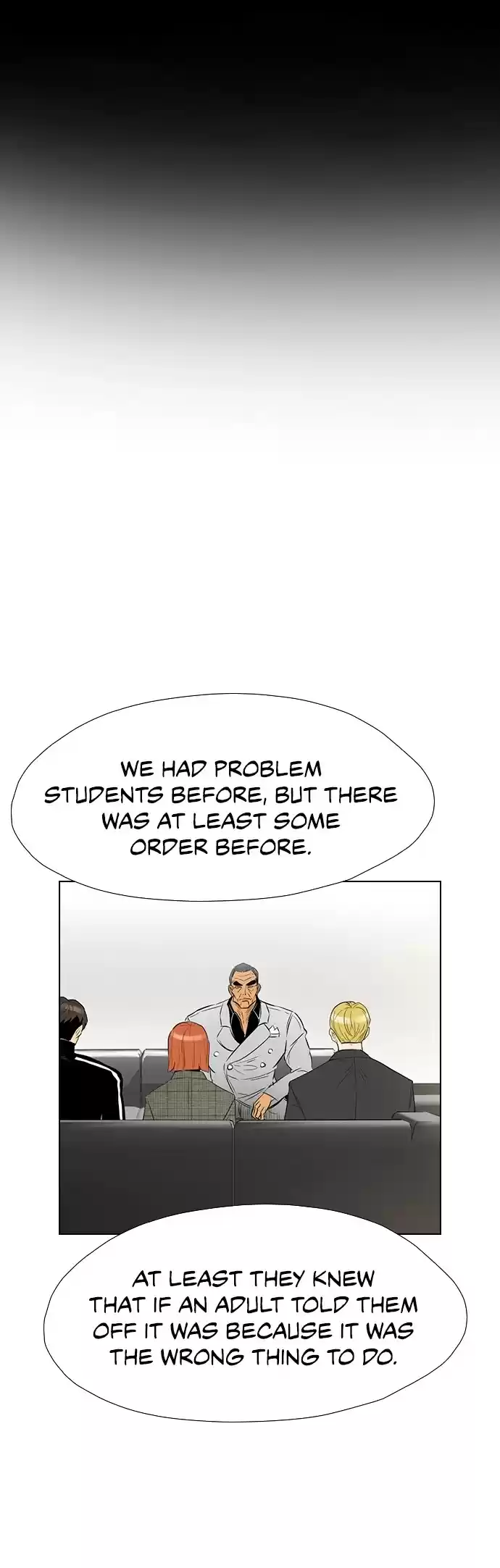 Revival Man Chapter 138