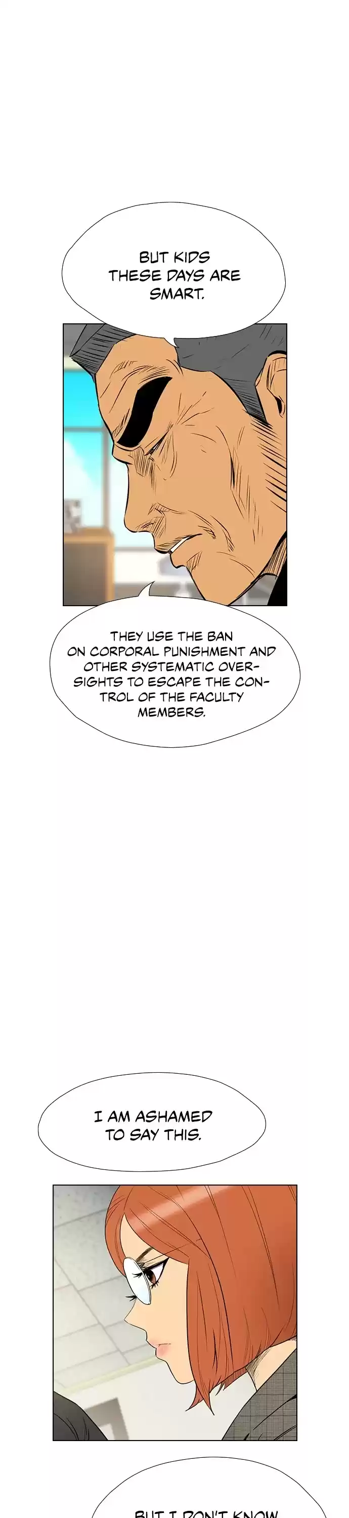 Revival Man Chapter 138