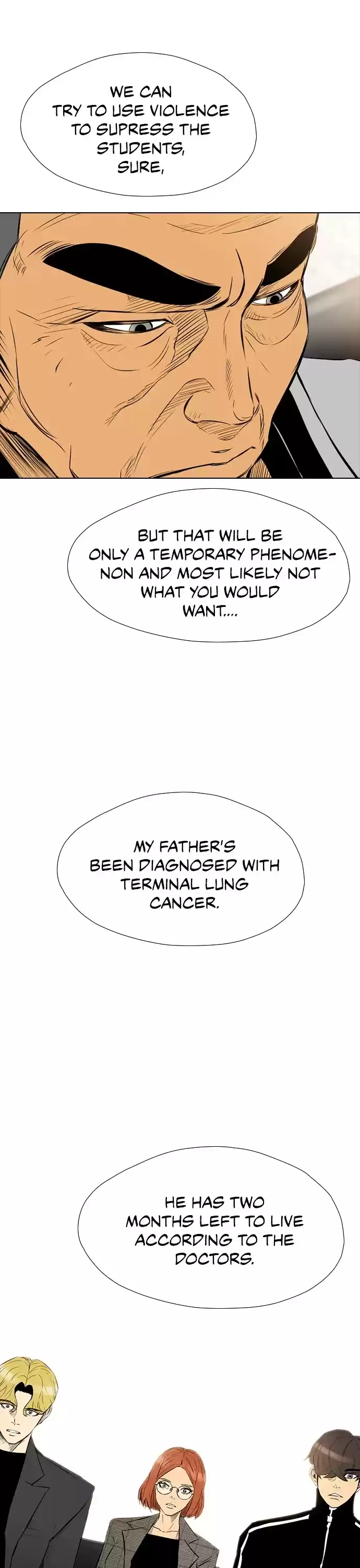 Revival Man Chapter 138