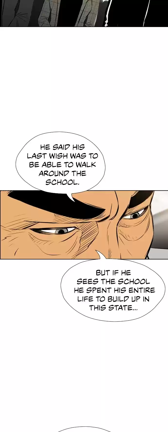 Revival Man Chapter 138