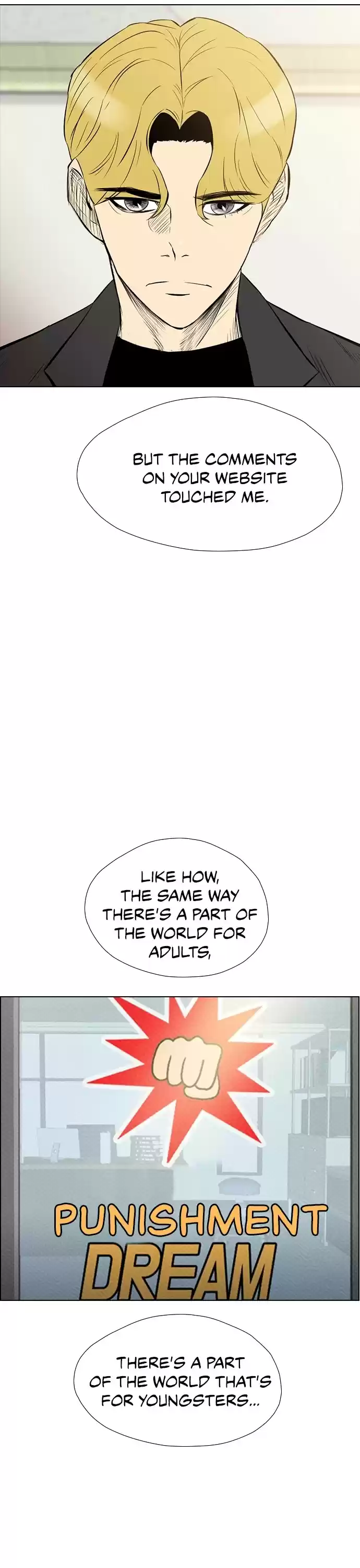 Revival Man Chapter 138