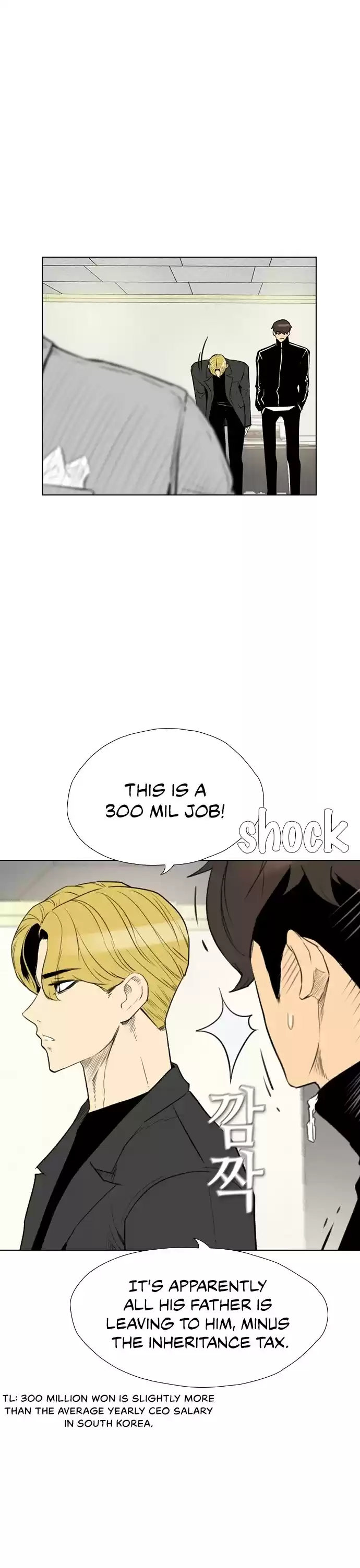 Revival Man Chapter 138