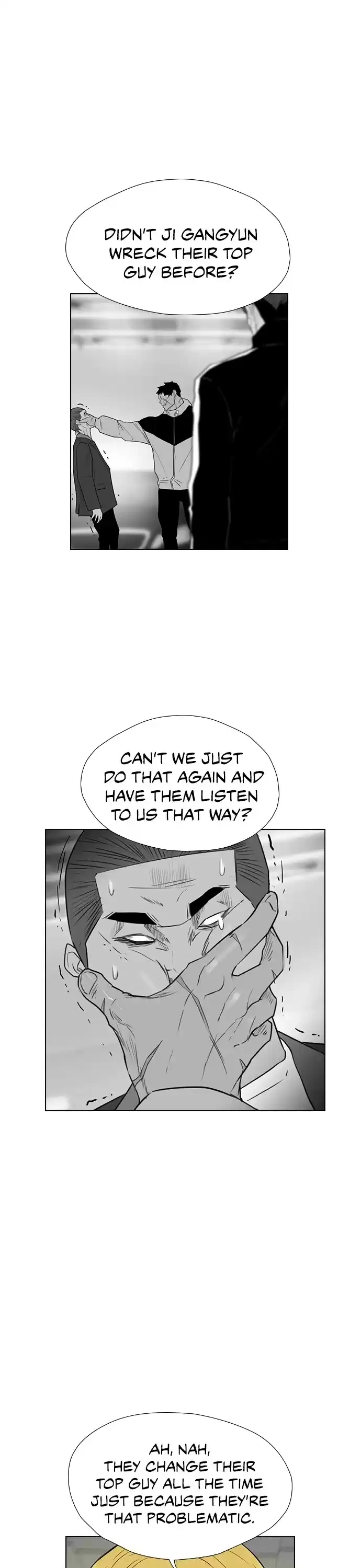 Revival Man Chapter 138