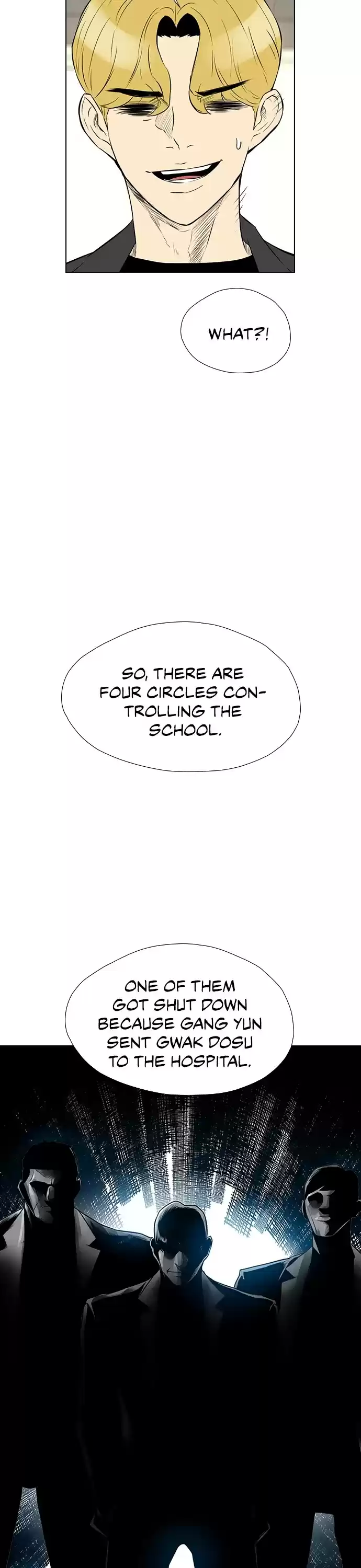 Revival Man Chapter 138