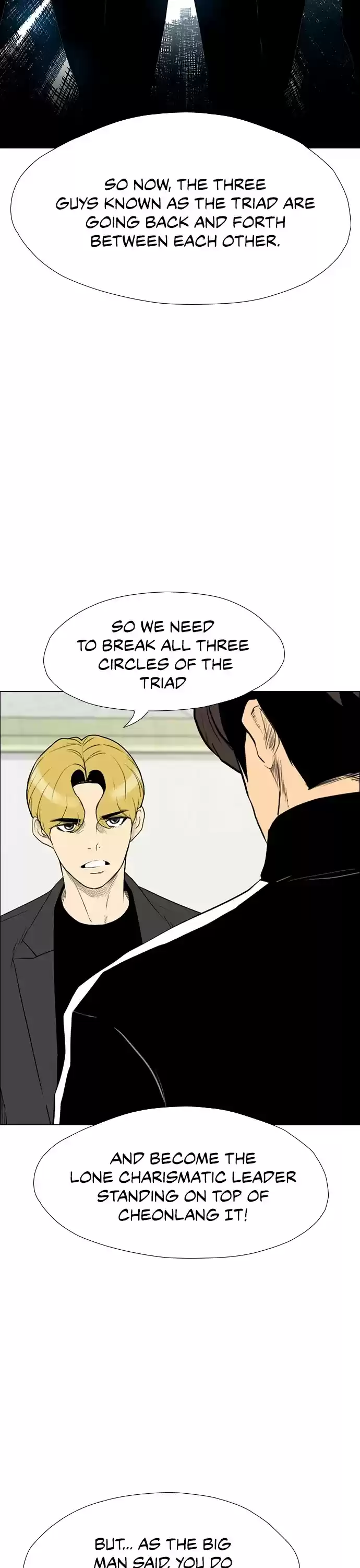 Revival Man Chapter 138