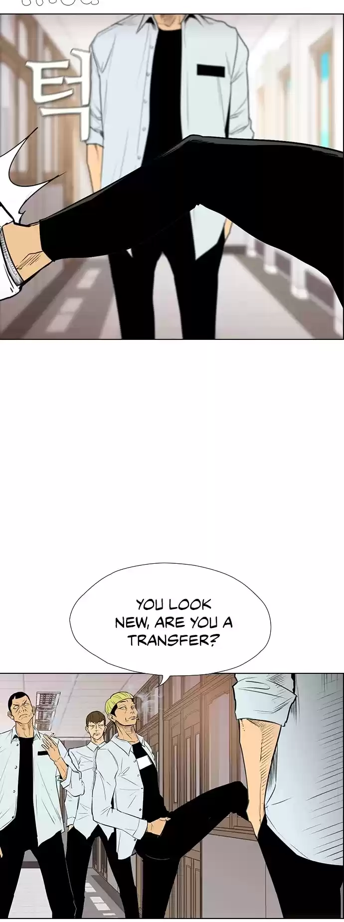 Revival Man Chapter 138