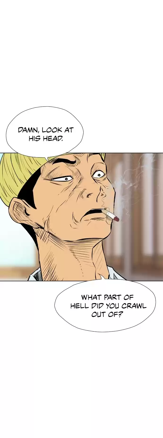 Revival Man Chapter 138