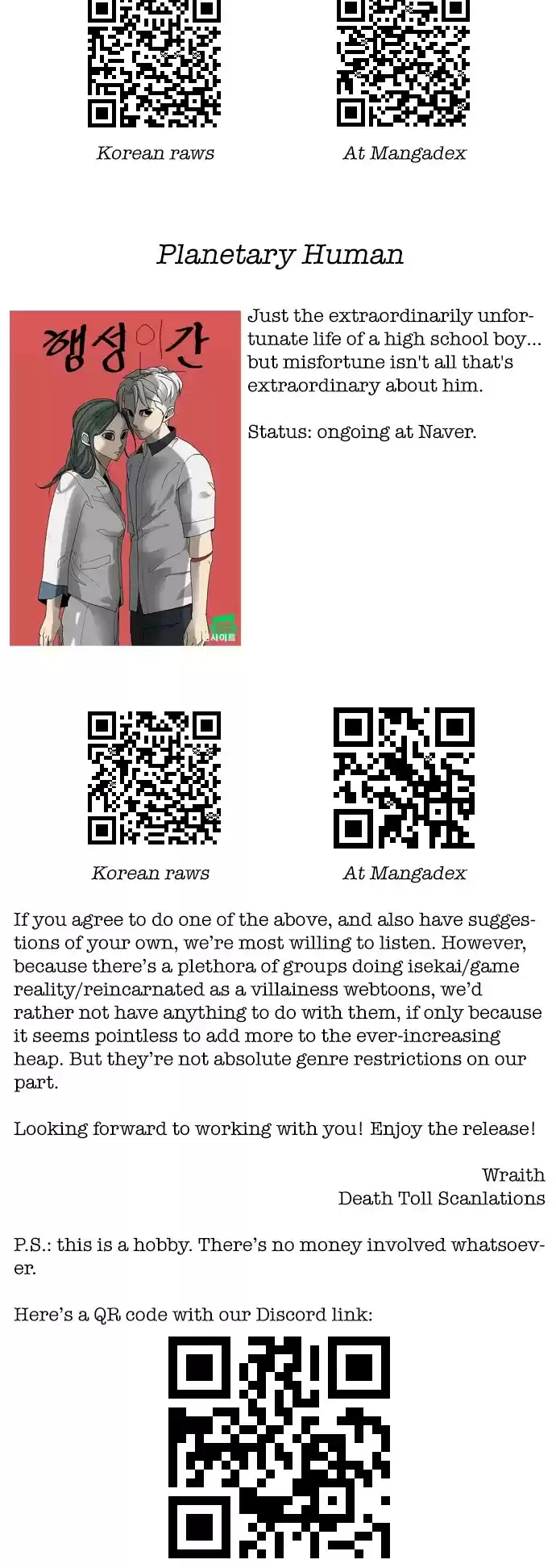 Revival Man Chapter 138