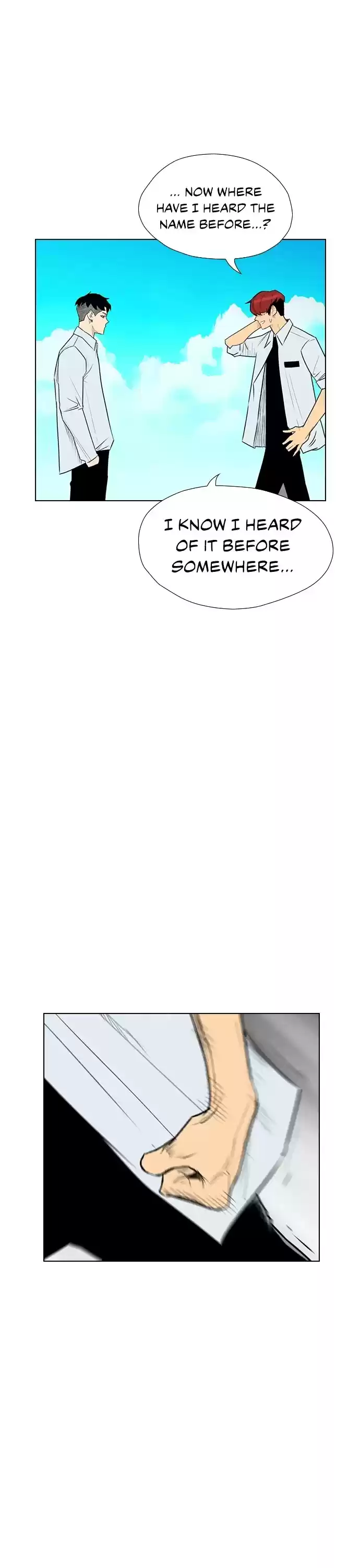 Revival Man Chapter 141