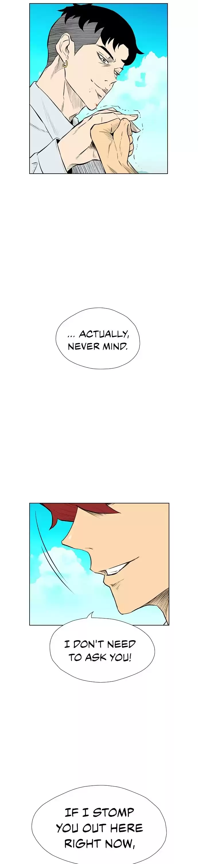 Revival Man Chapter 141