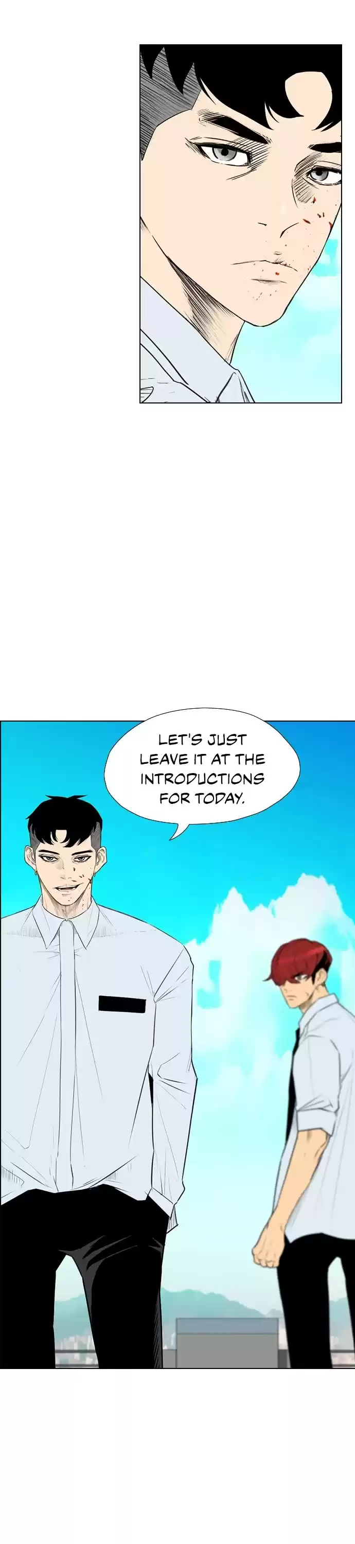 Revival Man Chapter 141