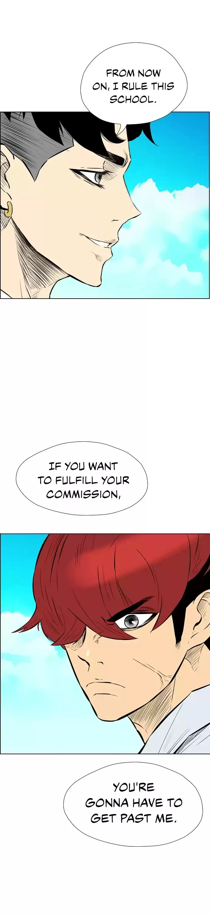 Revival Man Chapter 141