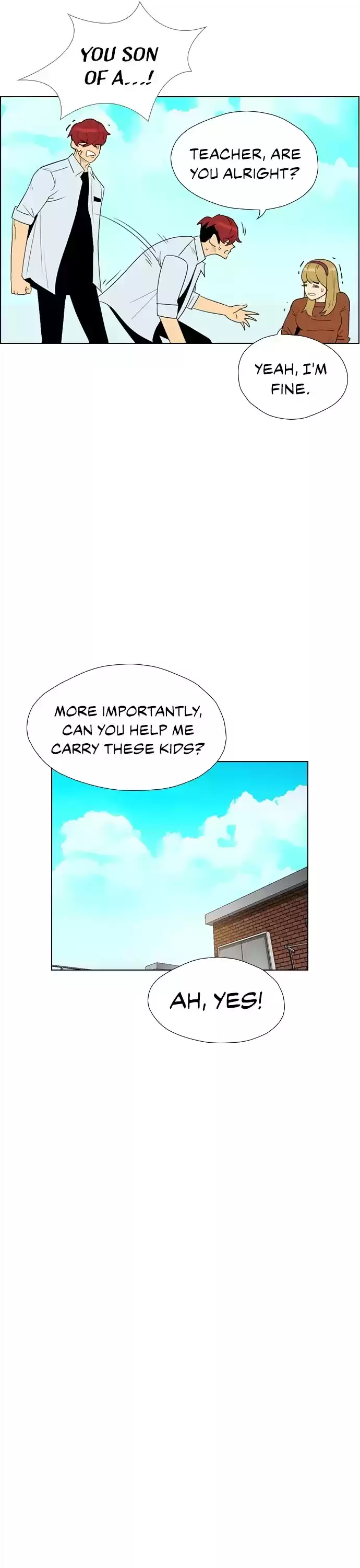 Revival Man Chapter 141