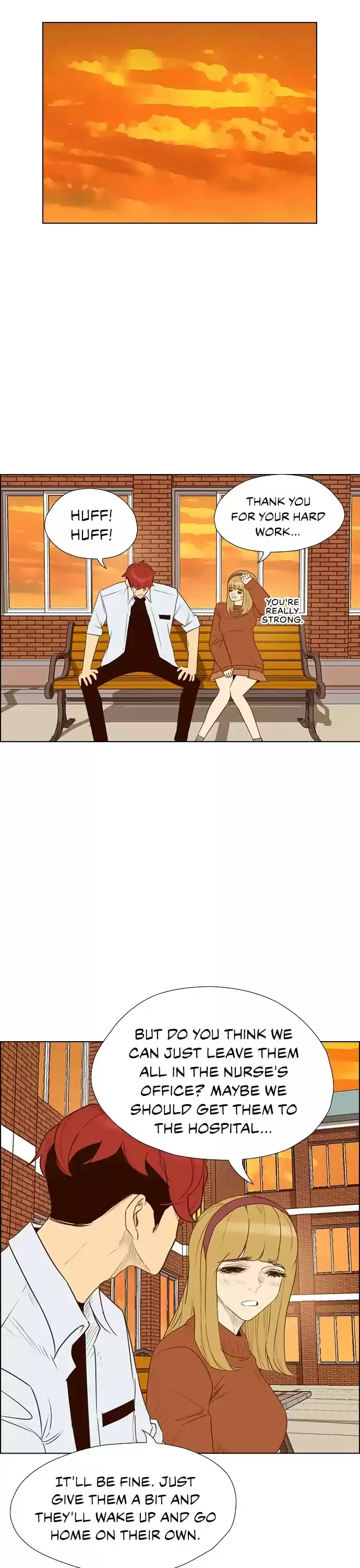 Revival Man Chapter 141