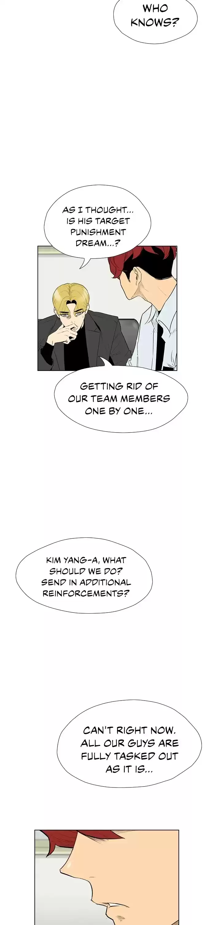 Revival Man Chapter 141