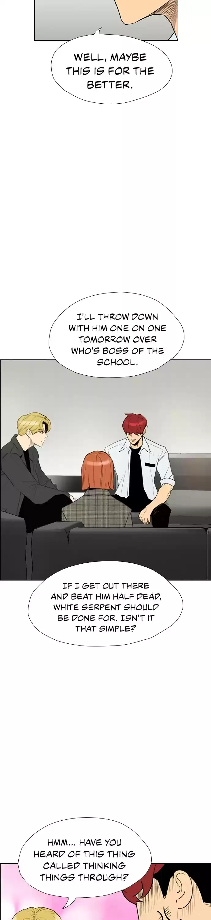 Revival Man Chapter 141