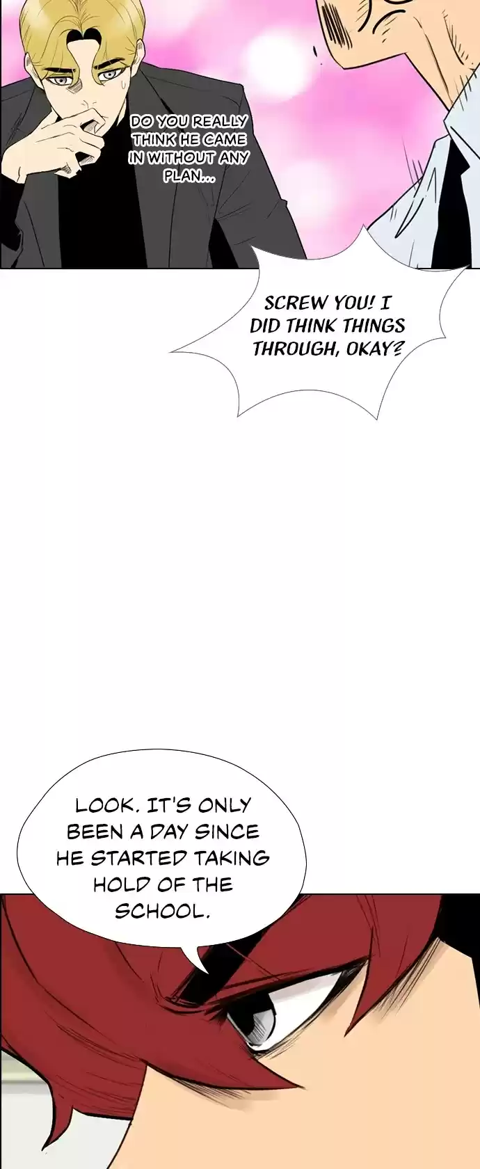 Revival Man Chapter 141