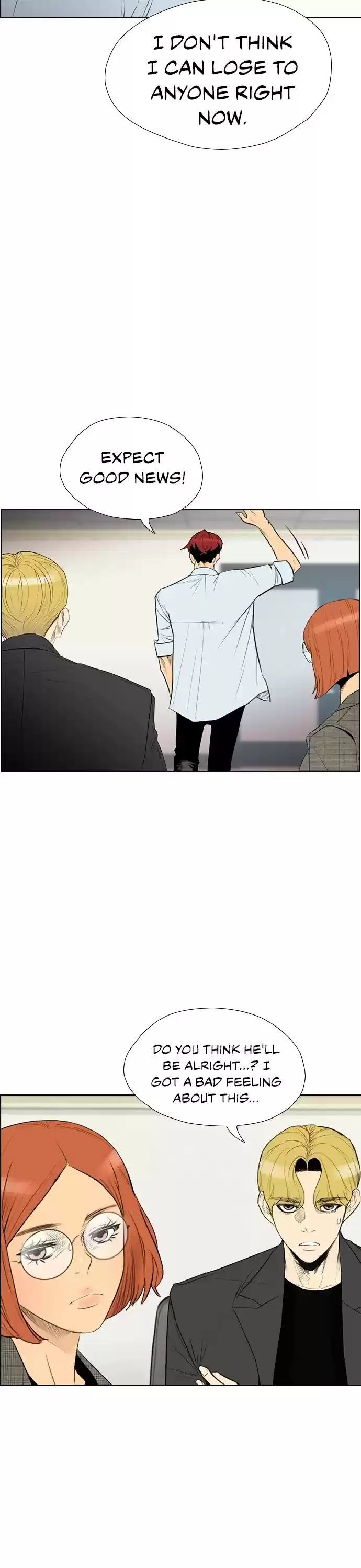 Revival Man Chapter 141