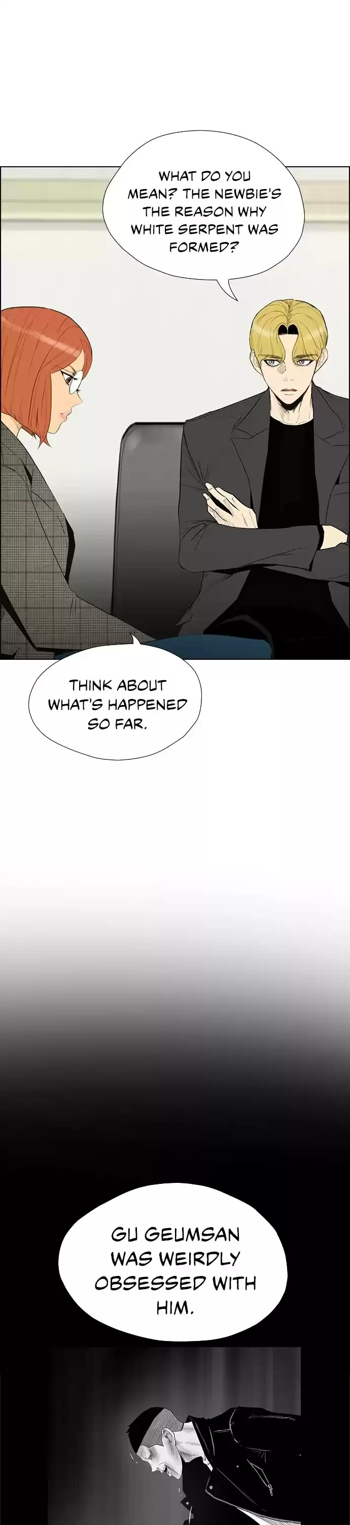 Revival Man Chapter 141