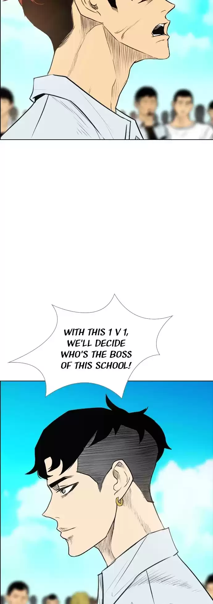 Revival Man Chapter 141