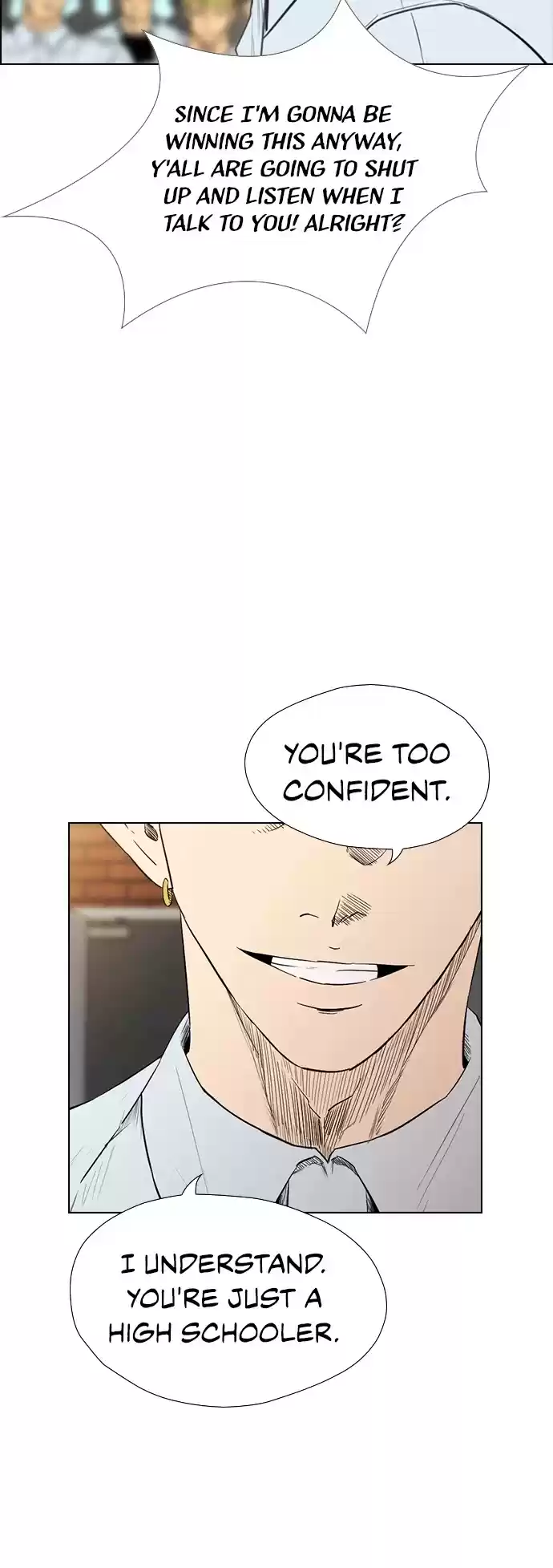 Revival Man Chapter 141