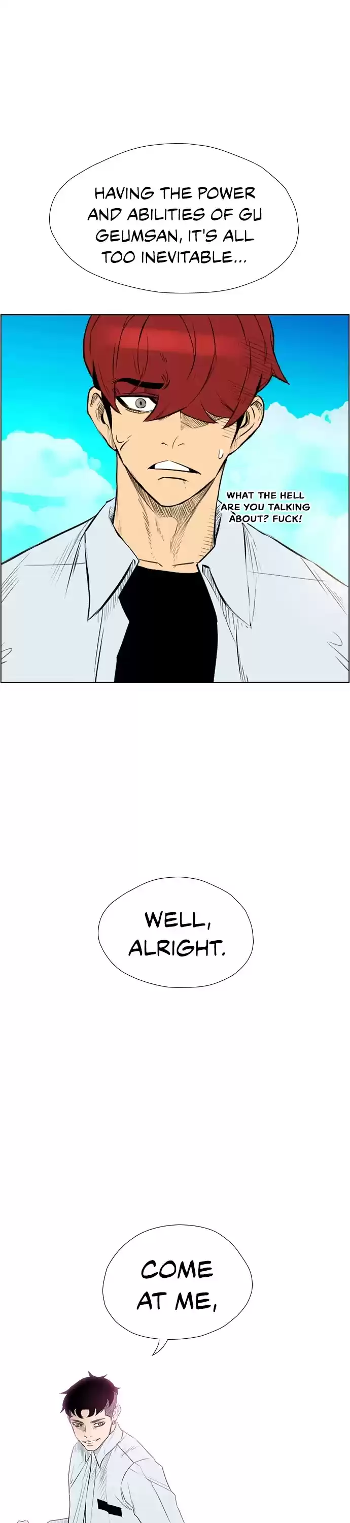 Revival Man Chapter 141