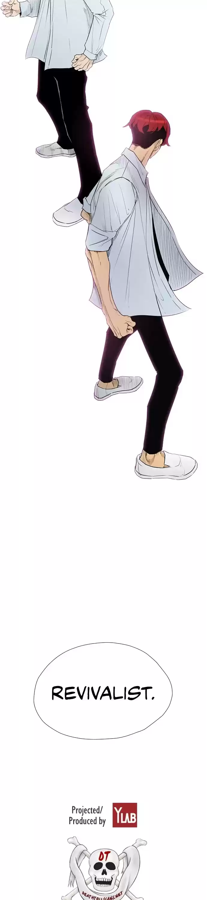 Revival Man Chapter 141