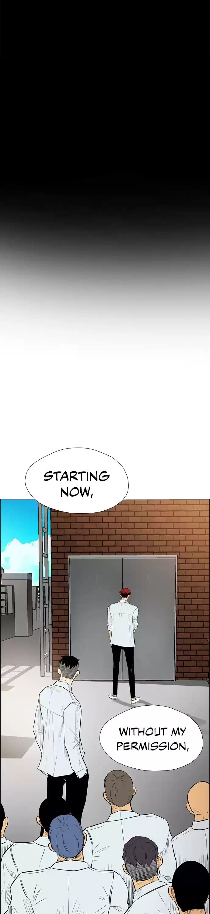 Revival Man Chapter 143