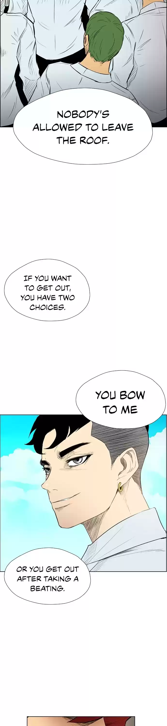 Revival Man Chapter 143