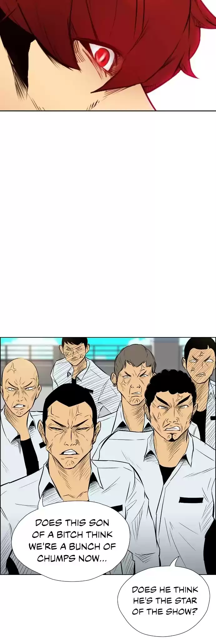 Revival Man Chapter 143