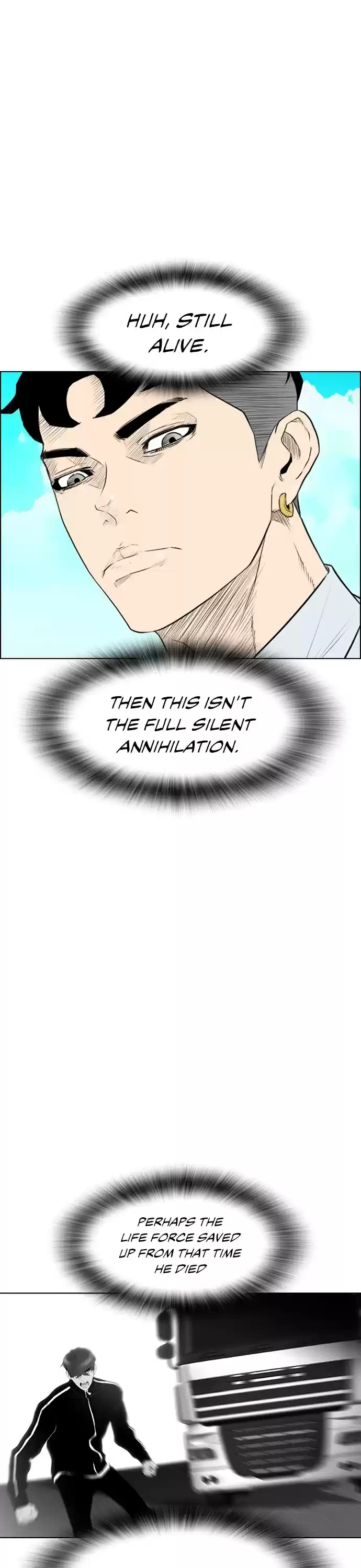 Revival Man Chapter 143