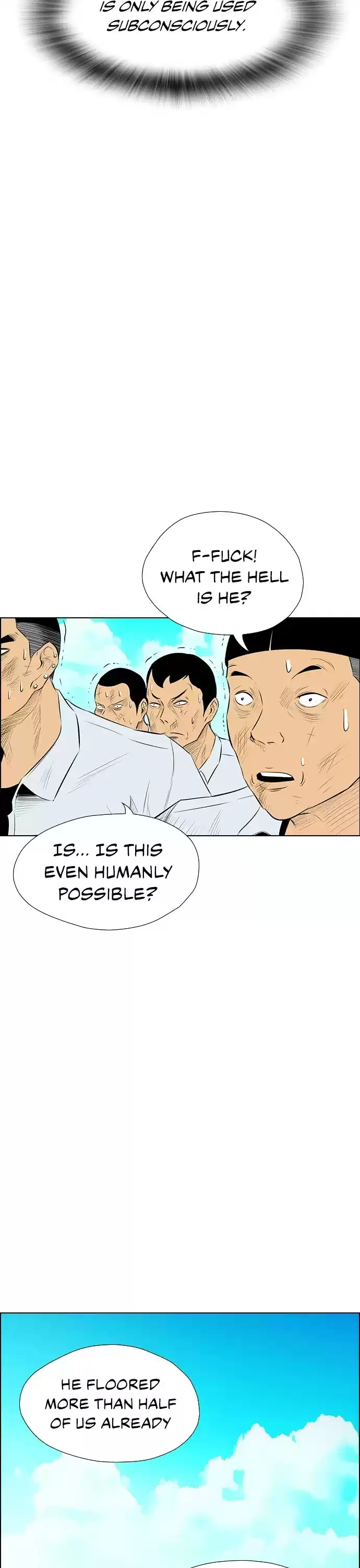 Revival Man Chapter 143